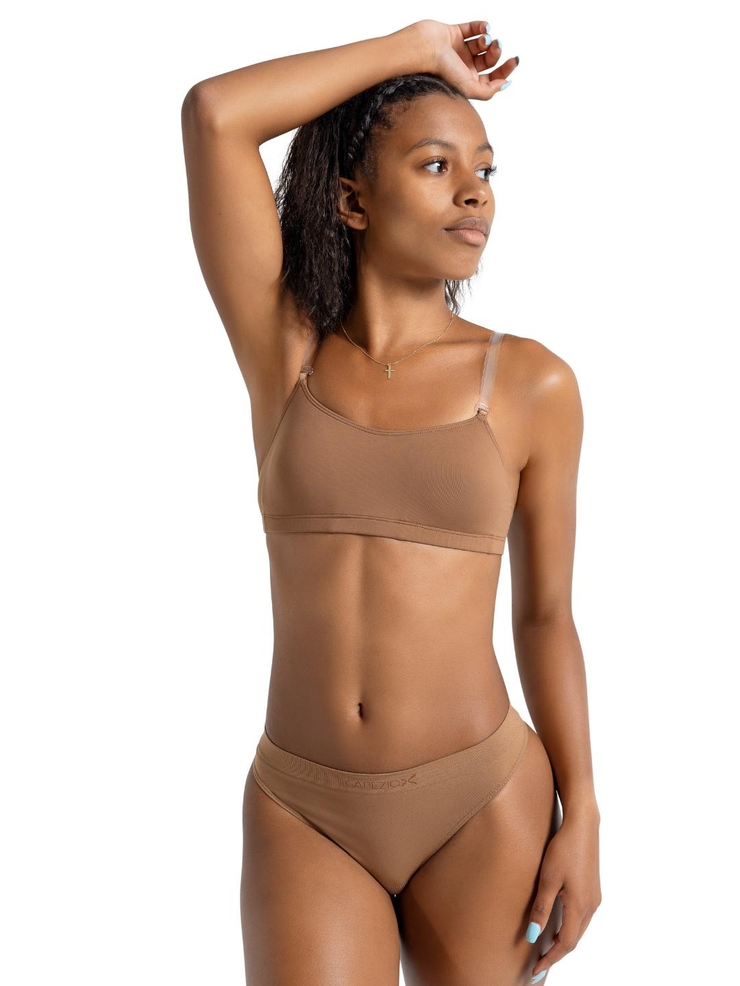 Camisole Bra with BraTek®: Supportive camisole bra